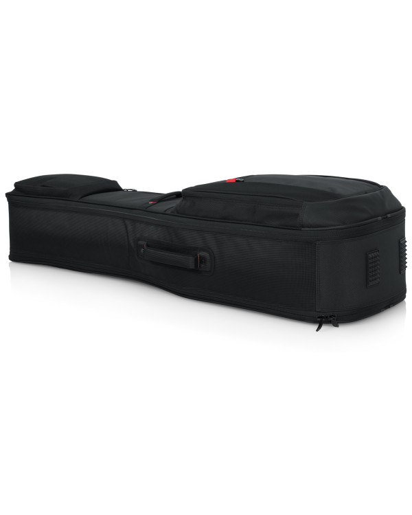 Чохол для 2-х електрогітар GATOR G-PG ELEC 2X PRO-GO Dual Electric Guitar Gig Bag