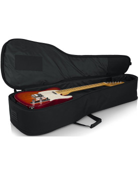 Чохол для електроакустичної гітари GATOR GB-4G-ACOUELECT Acoustic/Electric Double Gig Bag-foto3