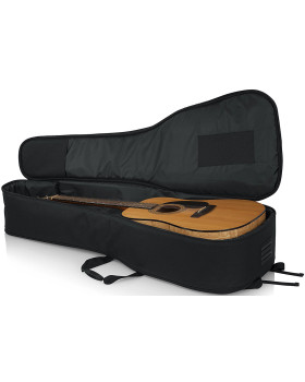 Чохол для електроакустичної гітари GATOR GB-4G-ACOUELECT Acoustic/Electric Double Gig Bag-foto4