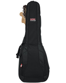 Чохол для електроакустичної гітари GATOR GB-4G-ACOUELECT Acoustic/Electric Double Gig Bag