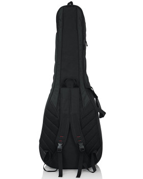 Чохол для електроакустичної гітари GATOR GB-4G-ACOUELECT Acoustic/Electric Double Gig Bag-foto6