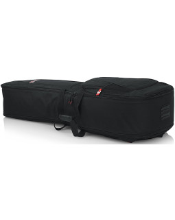 Чохол для електроакустичної гітари GATOR GB-4G-ACOUELECT Acoustic/Electric Double Gig Bag-foto9
