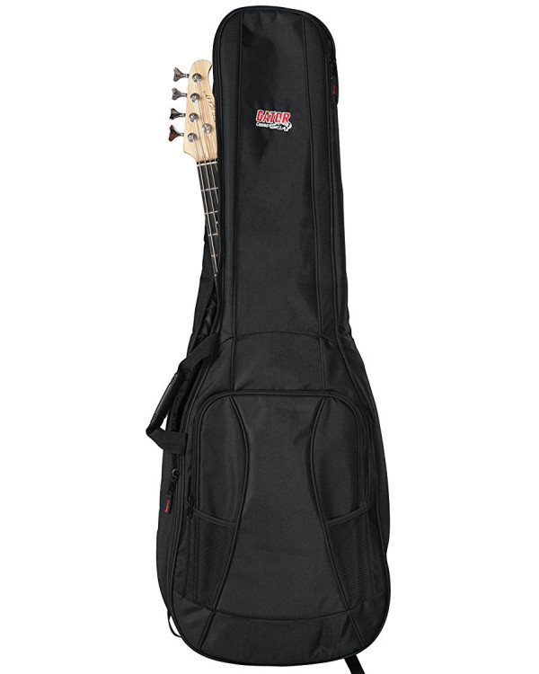 Чохол для бас-гітари GATOR GB-4G-BASSX2 Dual Bass Guitar Gig Bag