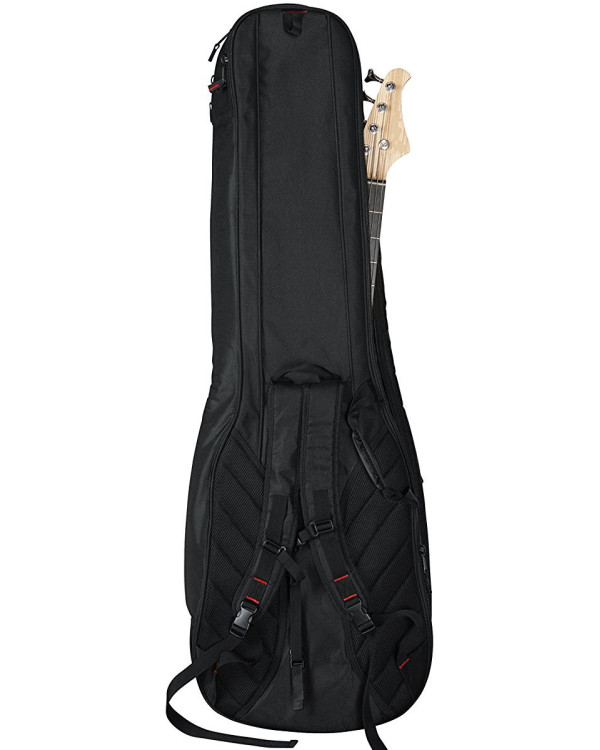Чохол для бас-гітари GATOR GB-4G-BASSX2 Dual Bass Guitar Gig Bag