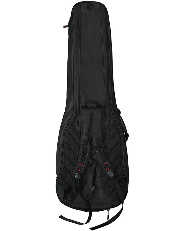 Чохол для бас-гітари GATOR GB-4G-BASSX2 Dual Bass Guitar Gig Bag