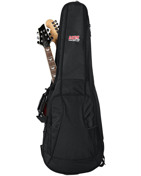 Чохол для електрогітари GATOR GB-4G-ELECX2 Dual Electric Guitar Gig Bag