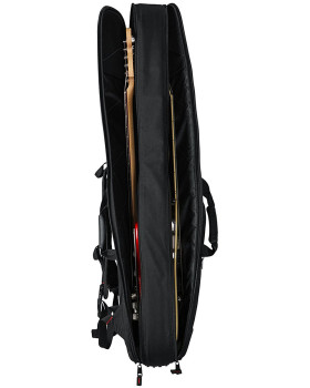 Чохол для електрогітари GATOR GB-4G-ELECX2 Dual Electric Guitar Gig Bag-foto2