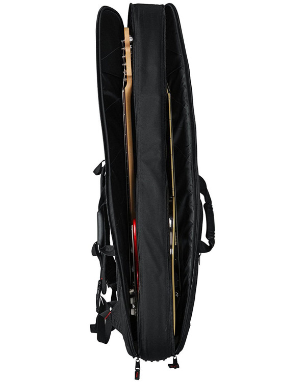 Чохол для електрогітари GATOR GB-4G-ELECX2 Dual Electric Guitar Gig Bag