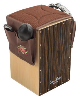 GON BOPS CJSPAD Cajon Seat Pad-foto3