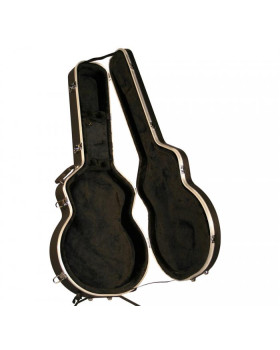 Кейс для електрогітари GATOR GC-335 Semi-Hollow Style Guitar Case-foto8