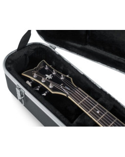 Кейс для електрогітари GATOR GC-335 Semi-Hollow Style Guitar Case-foto5
