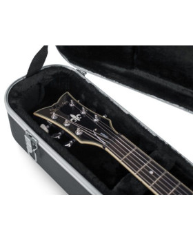 Кейс для електрогітари GATOR GC-335 Semi-Hollow Style Guitar Case-foto5