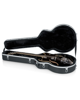 Кейс для електрогітари GATOR GC-335 Semi-Hollow Style Guitar Case-foto7