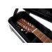Кейс для 12-струнної акустичної гітари GATOR GC-DREAD-12 12-String Dreadnought Guitar Case