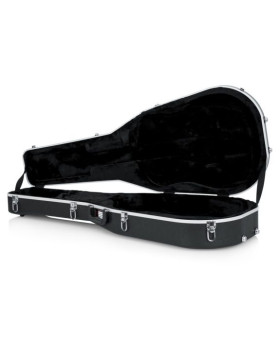 Кейс для 12-струнної акустичної гітари GATOR GC-DREAD-12 12-String Dreadnought Guitar Case-foto5