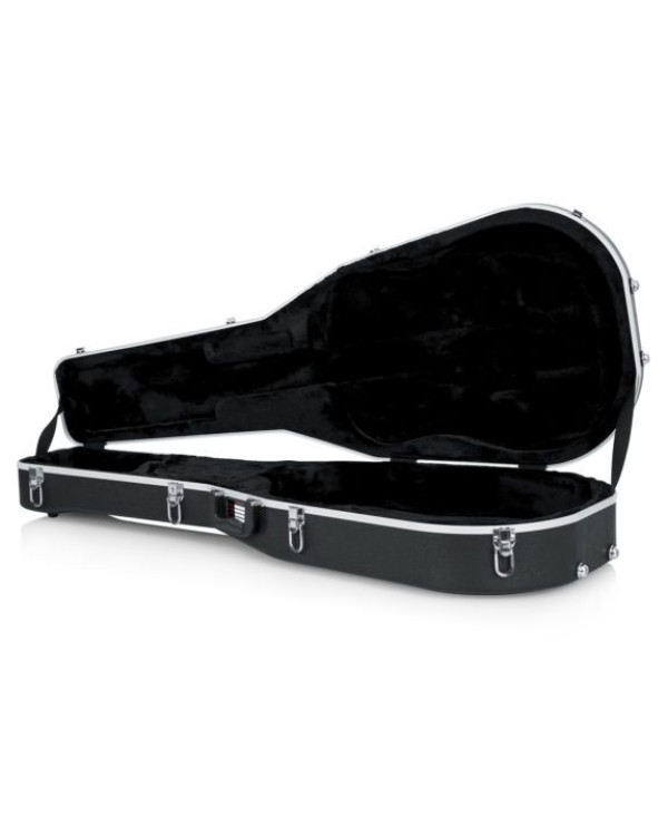 Кейс для 12-струнної акустичної гітари GATOR GC-DREAD-12 12-String Dreadnought Guitar Case