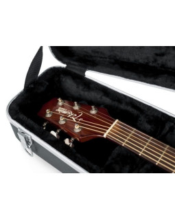 Кейс для акустичної гітари GATOR GC-DREAD Dreadnought Guitar Case-foto3