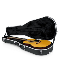 Кейс для акустичної гітари GATOR GC-DREAD Dreadnought Guitar Case-foto2