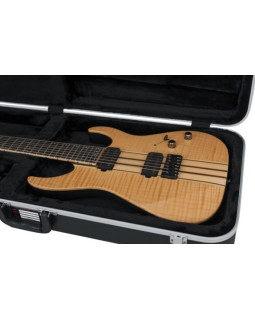 Кейс для електрогітари GATOR GC-ELEC-XL Electric Guitar Case Extra Long-foto4