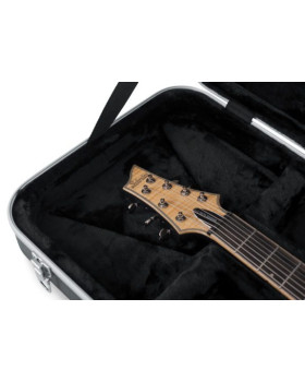 Кейс для електрогітари GATOR GC-ELEC-XL Electric Guitar Case Extra Long-foto5