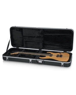 Кейс для електрогітари GATOR GC-ELEC-XL Electric Guitar Case Extra Long-foto3
