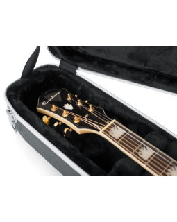 Кейс для акустичної гітари GATOR GC-JUMBO Jumbo Acoustic Guitar Case-foto3