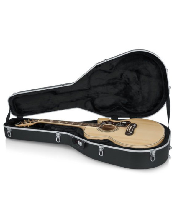 Кейс для акустичної гітари GATOR GC-JUMBO Jumbo Acoustic Guitar Case
