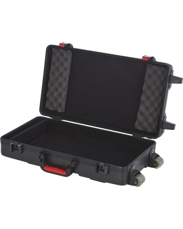 Кейс для підлогового процесора GATOR GHELIXFLOOR Helix Floor Case w/Wheels
