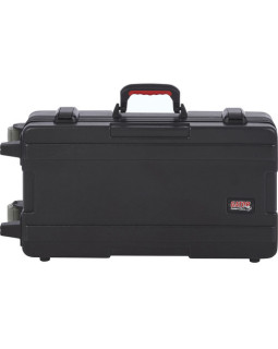 Кейс для підлогового процесора GATOR GHELIXFLOOR Helix Floor Case w/Wheels-foto7