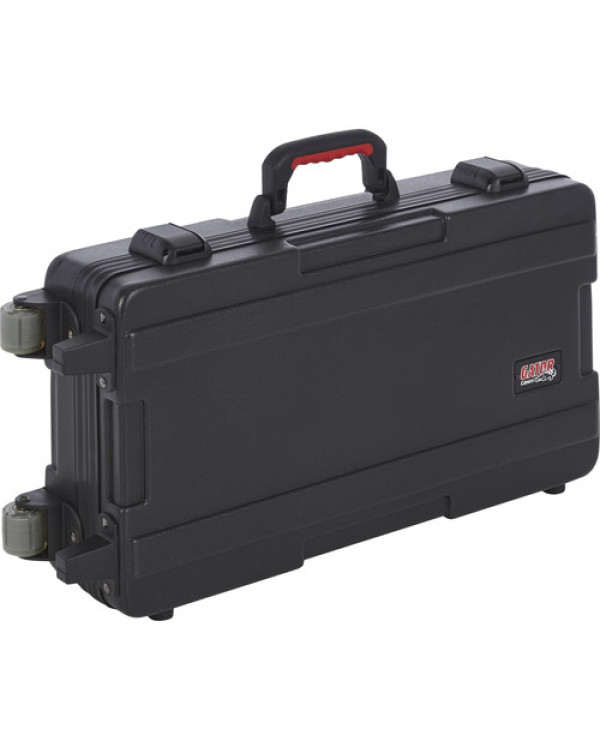 Кейс для підлогового процесора GATOR GHELIXFLOOR Helix Floor Case w/Wheels