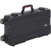 Кейс для підлогового процесора GATOR GHELIXFLOOR Helix Floor Case w/Wheels