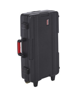 Кейс для підлогового процесора GATOR GHELIXFLOOR Helix Floor Case w/Wheels-foto11