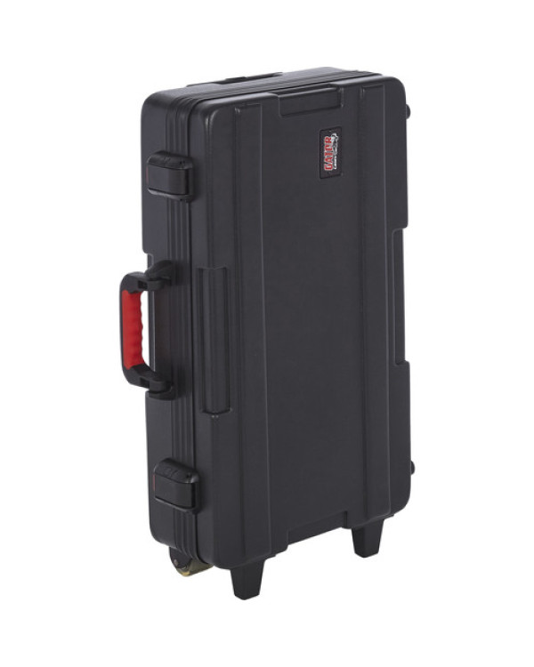 Кейс для підлогового процесора GATOR GHELIXFLOOR Helix Floor Case w/Wheels