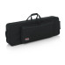 GATOR GK-61-SLIM Slim 61 Note Keyboard Case
