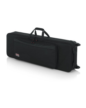 GATOR GK-61-SLIM Slim 61 Note Keyboard Case-foto2