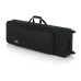 GATOR GK-61-SLIM Slim 61 Note Keyboard Case