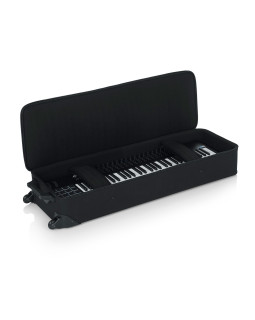 GATOR GK-61-SLIM Slim 61 Note Keyboard Case-foto6