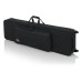 GATOR GK-76-SLIM Slim 76 Note Keyboard Case