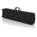 GATOR GK-76-SLIM Slim 76 Note Keyboard Case