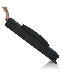 GATOR GK-76-SLIM Slim 76 Note Keyboard Case-foto7