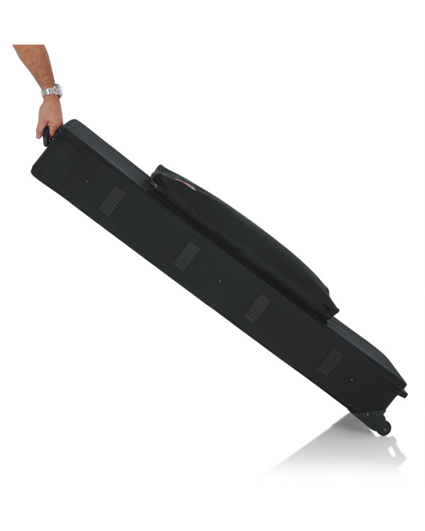 GATOR GK-76-SLIM Slim 76 Note Keyboard Case