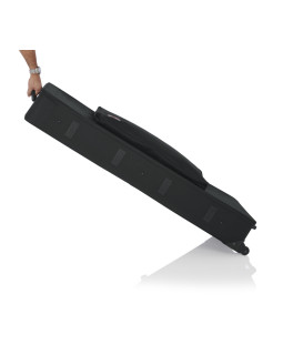GATOR GK-76 76 Note Keyboard Case-foto7