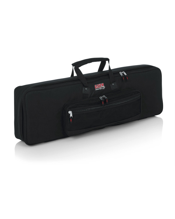 GATOR GKB-61 SLIM 61-Note Keyboard Gig Bag