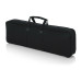 GATOR GKB-61 SLIM 61-Note Keyboard Gig Bag