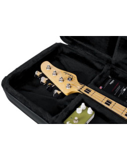 Кейс для бас-гітари GATOR GL-BASS Bass Guitar Case-foto6