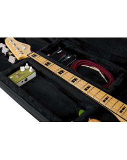 Кейс для бас-гітари GATOR GL-BASS Bass Guitar Case-foto7