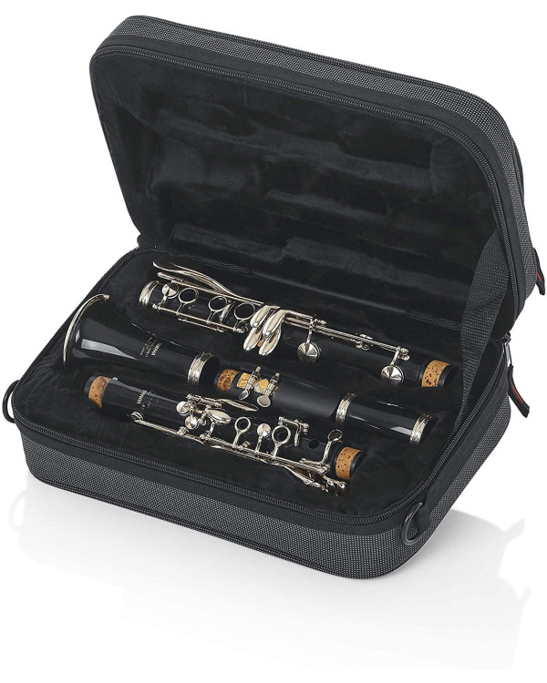 GATOR GL-CLARINET-A Clarinet Case