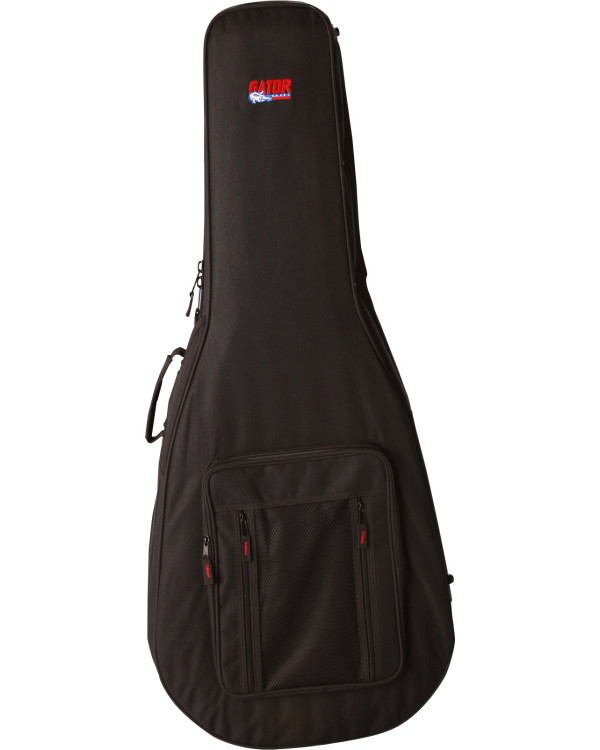 Кейс для 12-струнної акустичної гітари GATOR GL-DREAD-12 12-String Dreadnought Guitar Case