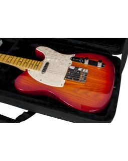 Кейс для електрогітари GATOR GL-ELECTRIC Electric Guitar Case-foto8