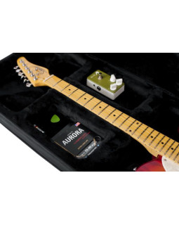 Кейс для електрогітари GATOR GL-ELECTRIC Electric Guitar Case-foto7